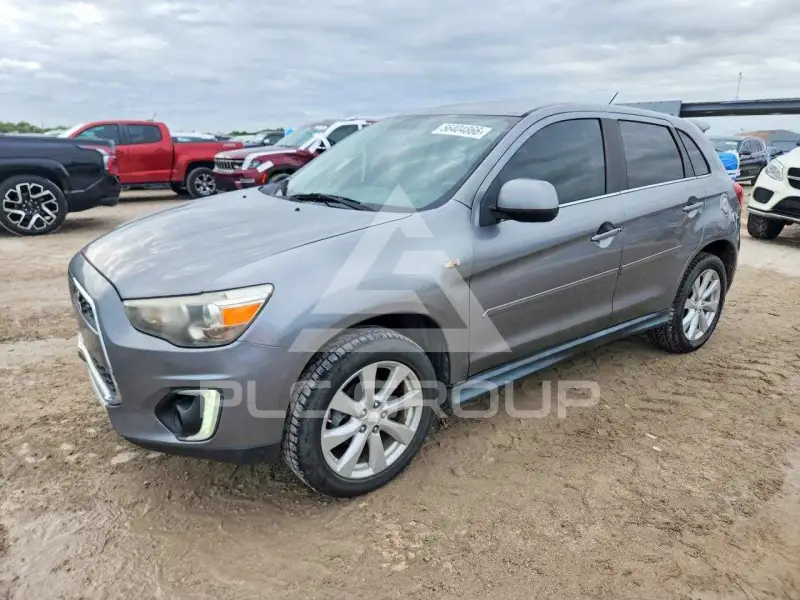 2015 Mitsubishi OUTLANDER фото