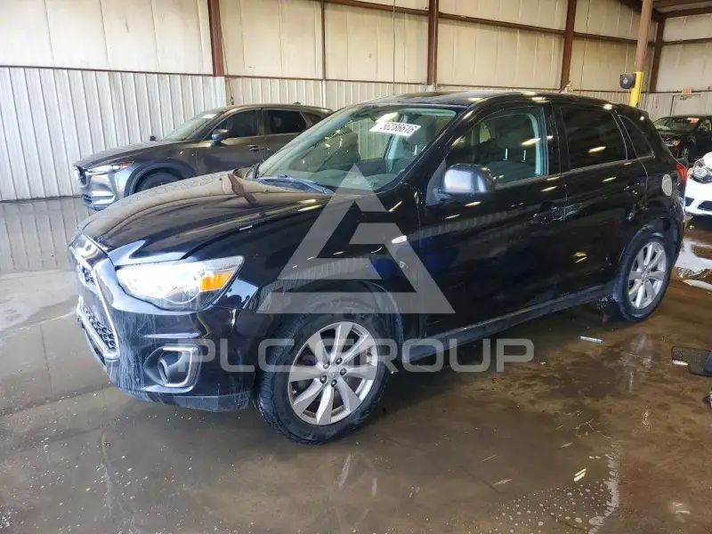 2015 Mitsubishi OUTLANDER фото