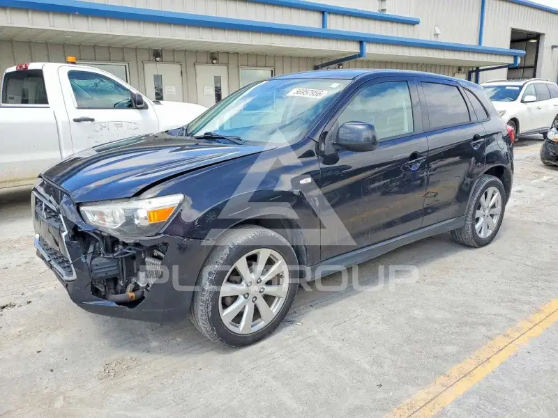 2015 Mitsubishi OUTLANDER фото