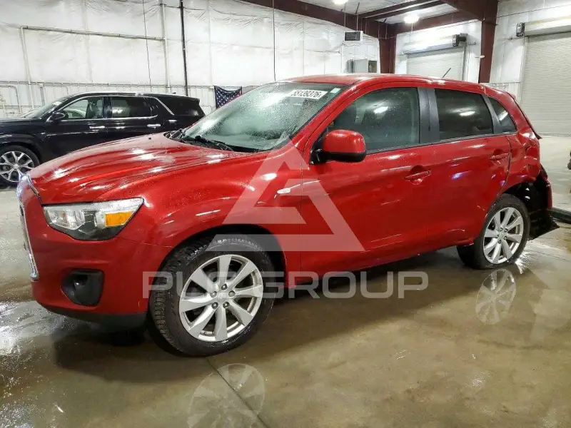 2015 Mitsubishi OUTLANDER фото