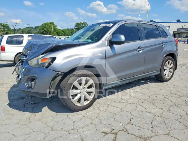 2015 Mitsubishi OUTLANDER фото