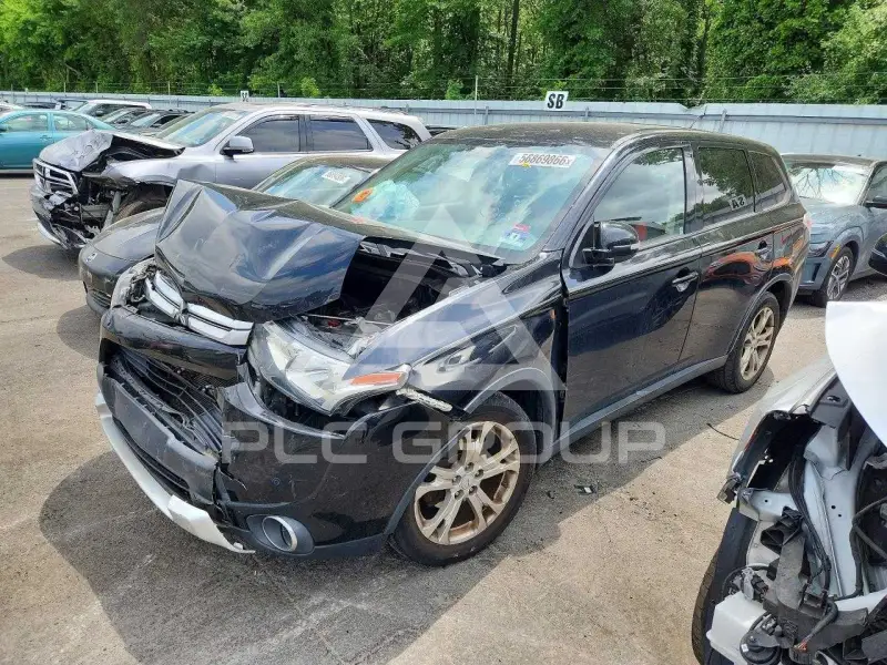 2015 Mitsubishi OUTLANDER фото
