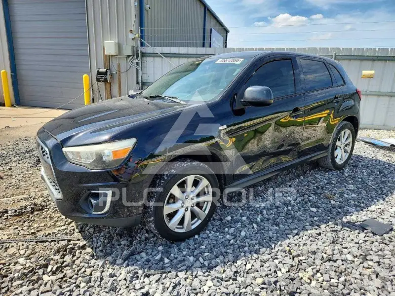 2015 Mitsubishi OUTLANDER фото