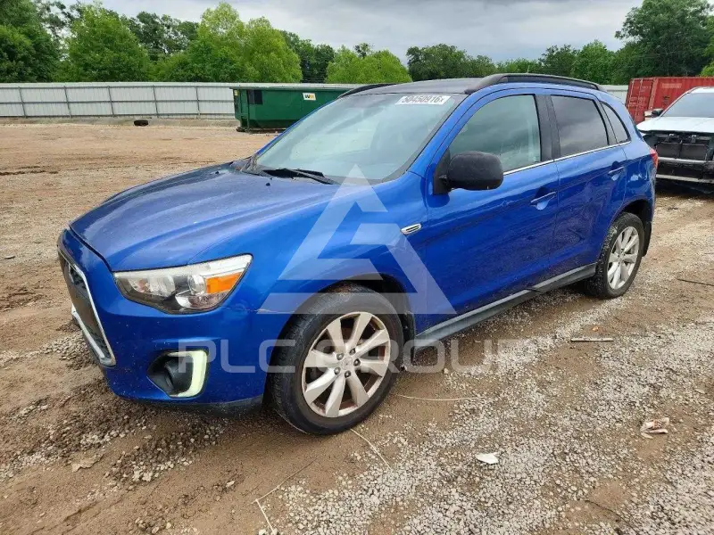 2015 Mitsubishi OUTLANDER фото