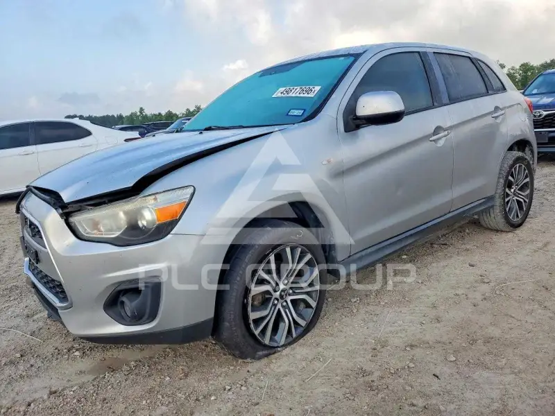 2015 Mitsubishi OUTLANDER фото