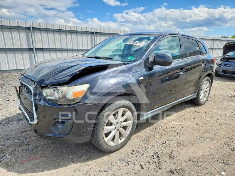 2015 Mitsubishi OUTLANDER фото