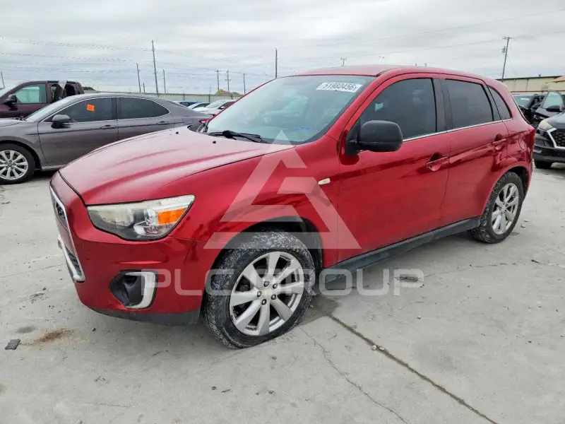 2015 Mitsubishi OUTLANDER photo