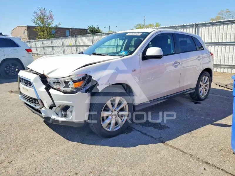 2015 Mitsubishi OUTLANDER фото