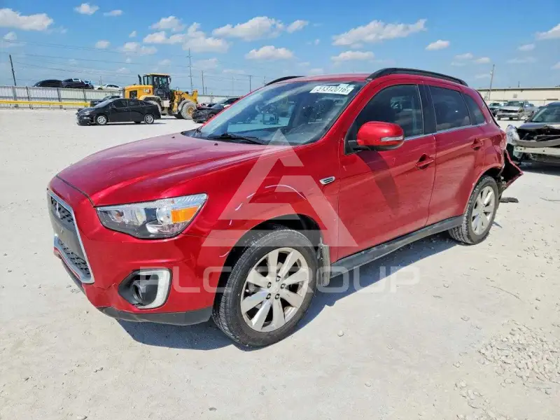 2015 Mitsubishi OUTLANDER фото