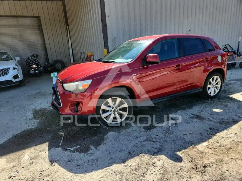 2015 Mitsubishi OUTLANDER фото