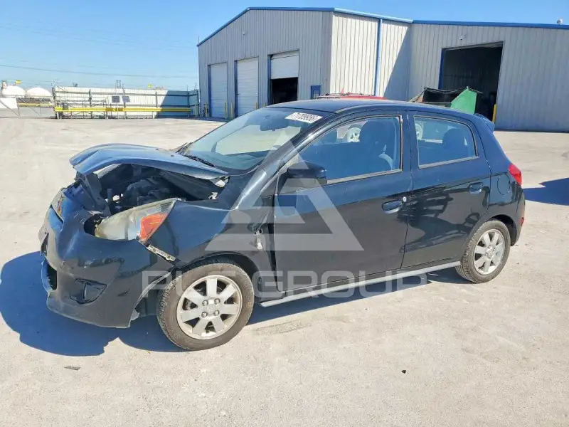 2015 Mitsubishi MIRAGE photo