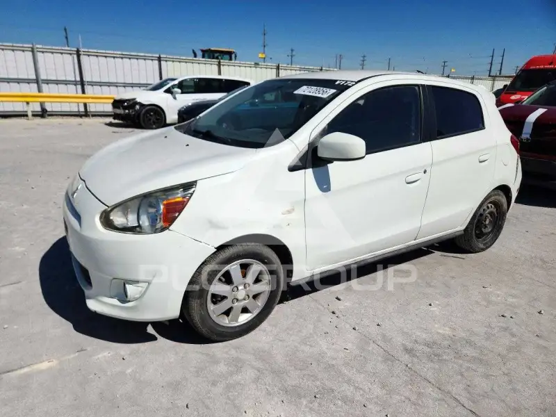 2015 Mitsubishi MIRAGE photo