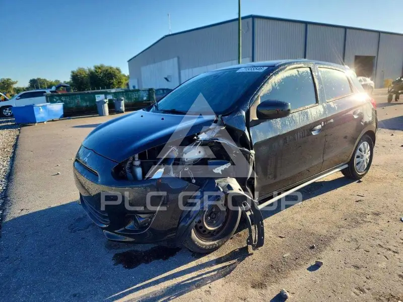 2015 Mitsubishi MIRAGE photo