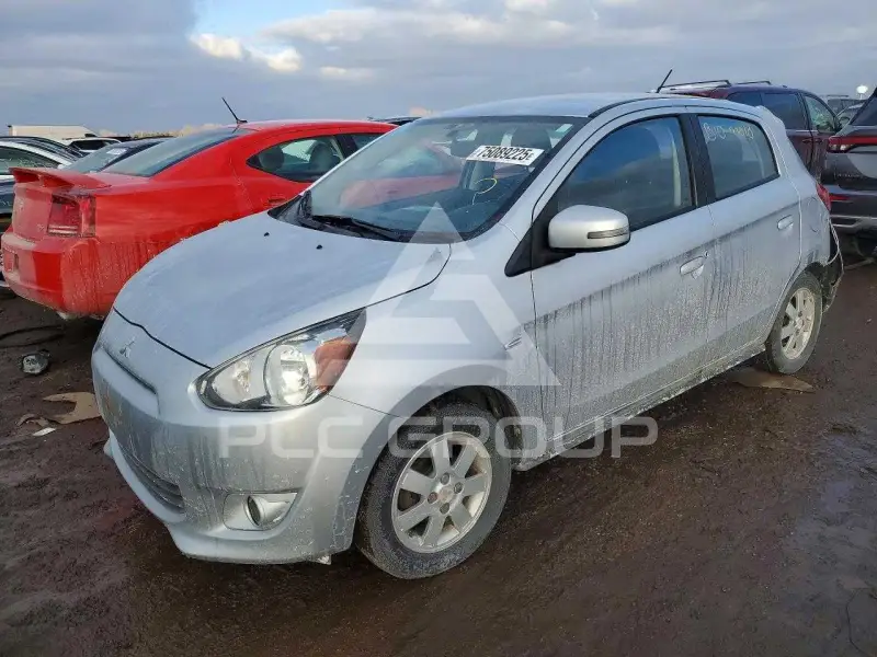 2015 Mitsubishi MIRAGE фото