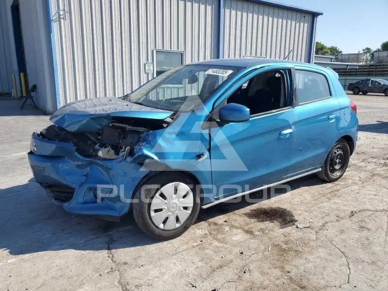 2015 Mitsubishi MIRAGE фото