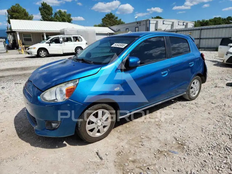2015 Mitsubishi MIRAGE фото