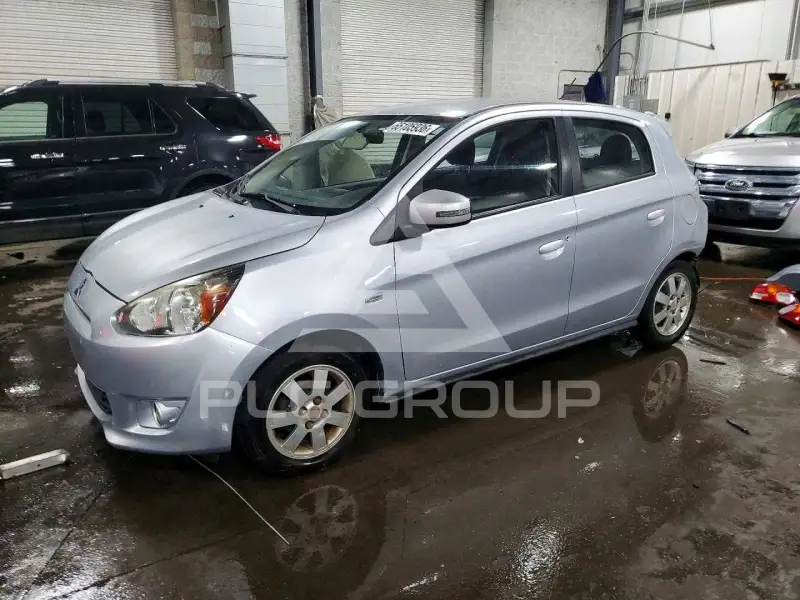 2015 Mitsubishi MIRAGE фото