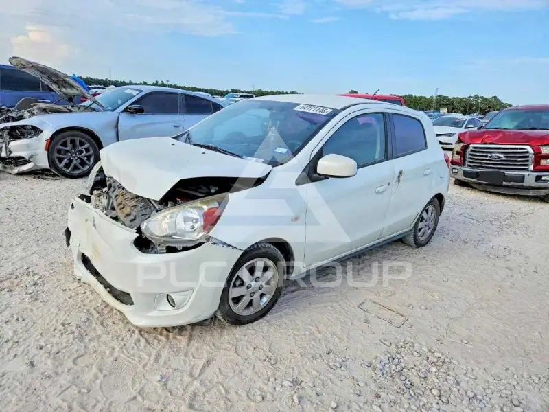 2015 Mitsubishi MIRAGE фото