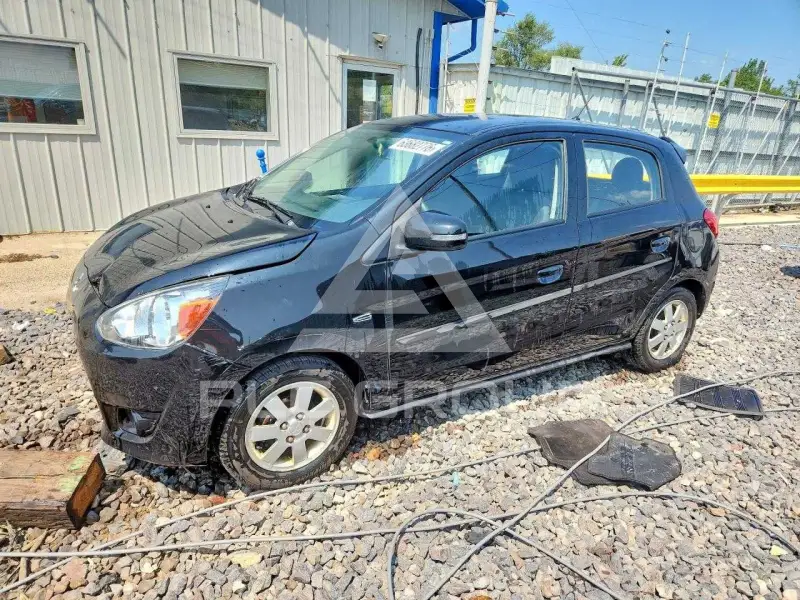 2015 Mitsubishi MIRAGE фото