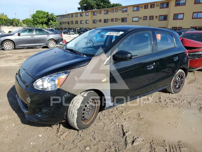 2015 Mitsubishi MIRAGE фото