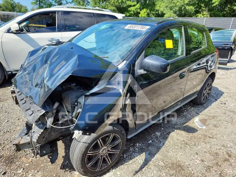2015 Mitsubishi MIRAGE фото