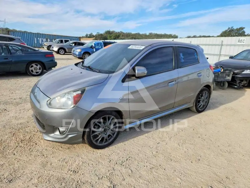2015 Mitsubishi MIRAGE фото