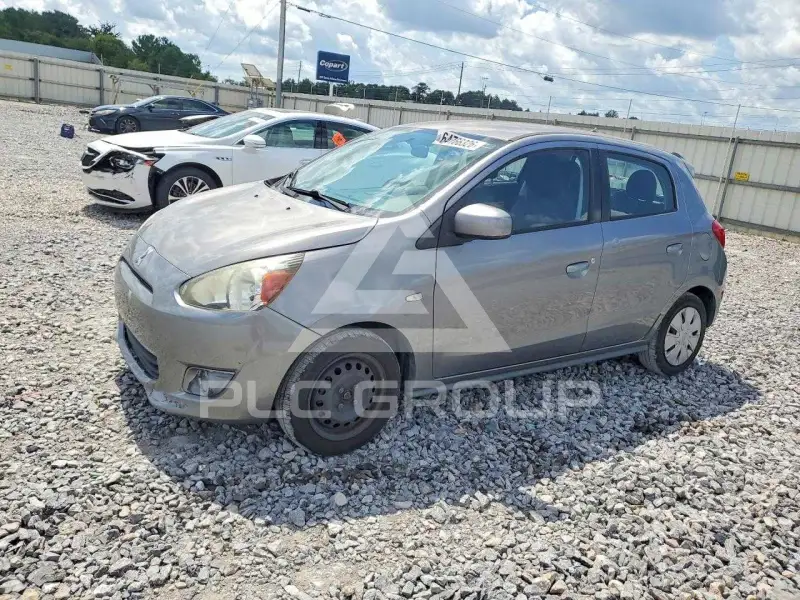 2015 Mitsubishi MIRAGE фото