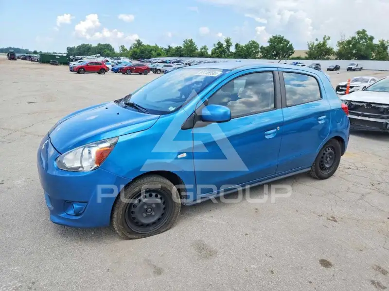 2015 Mitsubishi MIRAGE фото