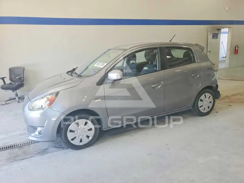2015 Mitsubishi MIRAGE фото