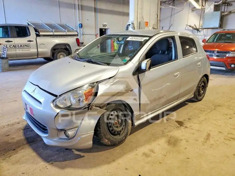 2015 Mitsubishi MIRAGE фото