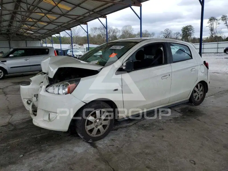 2015 Mitsubishi MIRAGE фото