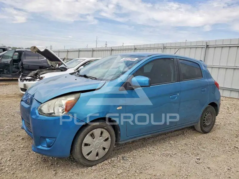 2015 Mitsubishi MIRAGE фото