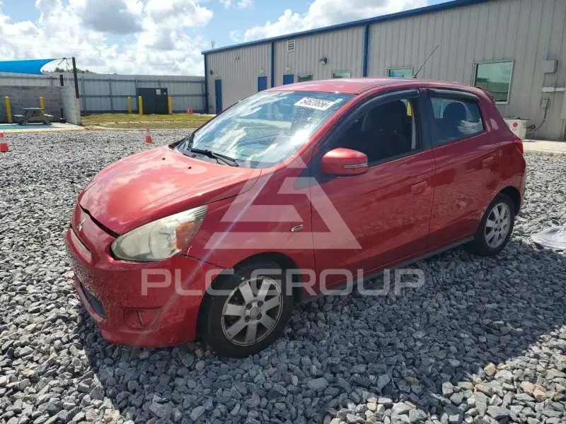 2015 Mitsubishi MIRAGE фото