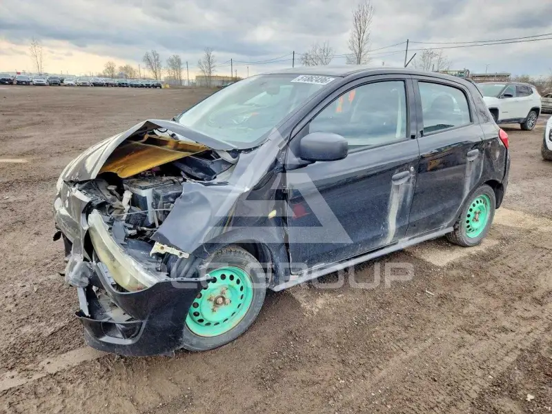 2015 Mitsubishi MIRAGE фото
