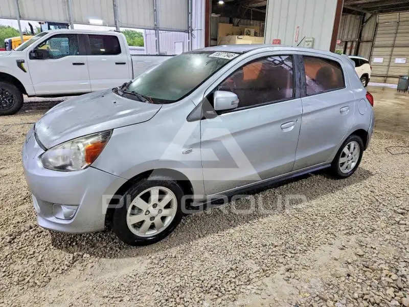 2015 Mitsubishi MIRAGE photo