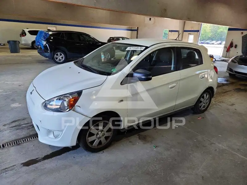 2015 Mitsubishi MIRAGE фото