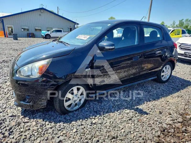 2015 Mitsubishi MIRAGE фото