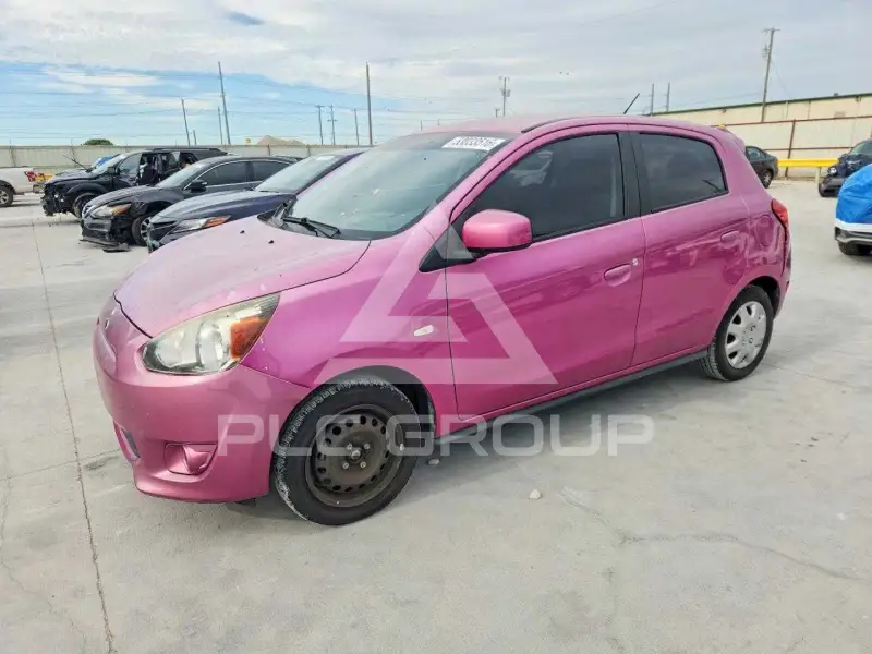 2015 Mitsubishi MIRAGE фото