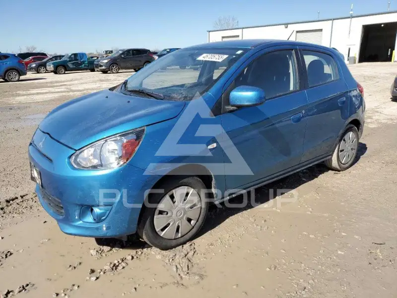 2015 Mitsubishi MIRAGE photo