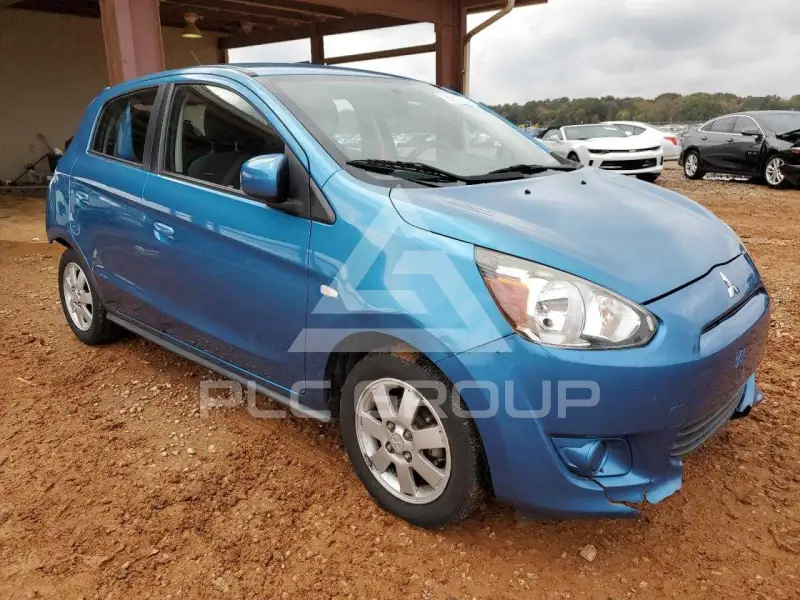 2015 Mitsubishi MIRAGE фото