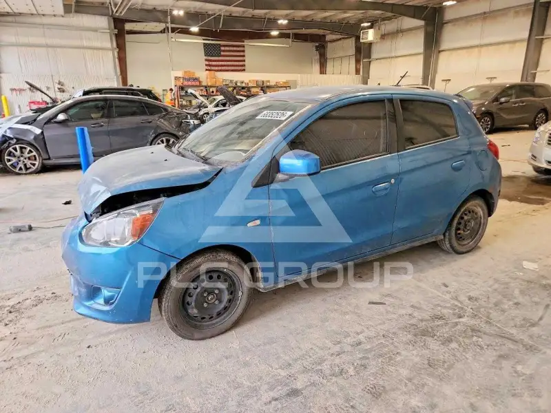 2015 Mitsubishi MIRAGE photo