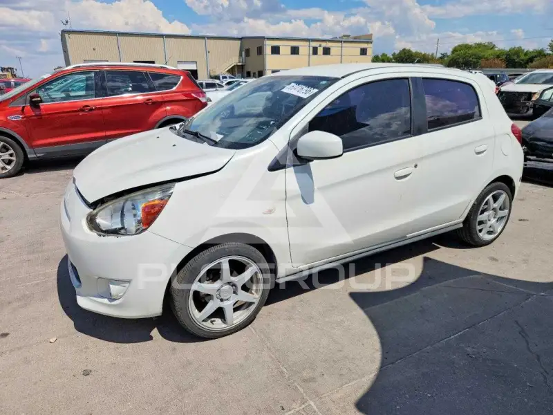 2015 Mitsubishi MIRAGE photo