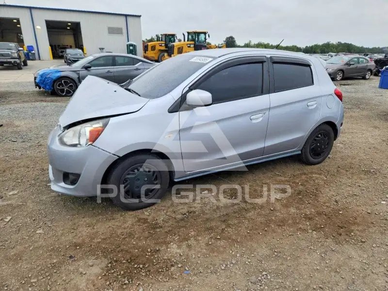 2015 Mitsubishi MIRAGE photo