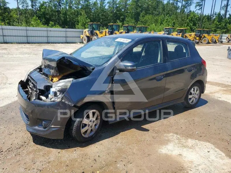 2015 Mitsubishi MIRAGE фото