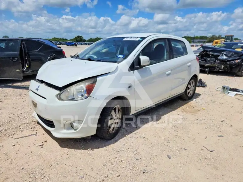 2015 Mitsubishi MIRAGE фото