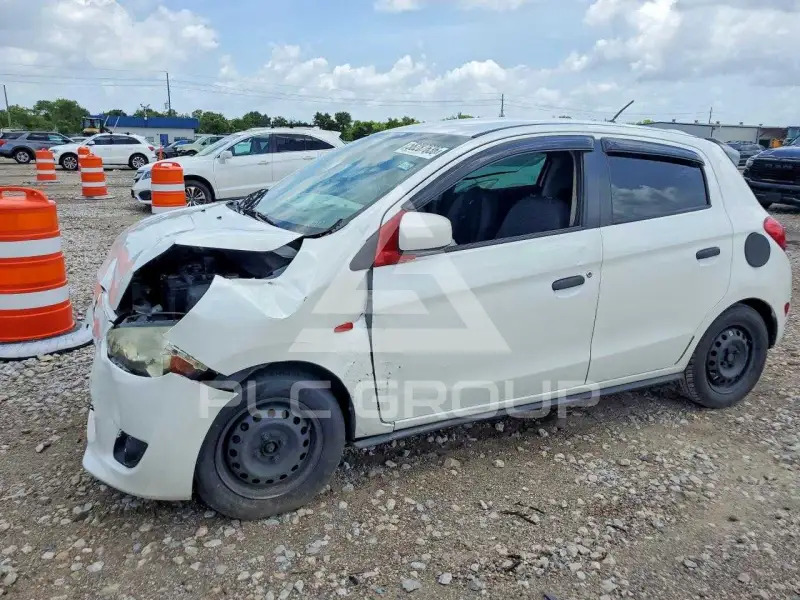 2015 Mitsubishi MIRAGE фото