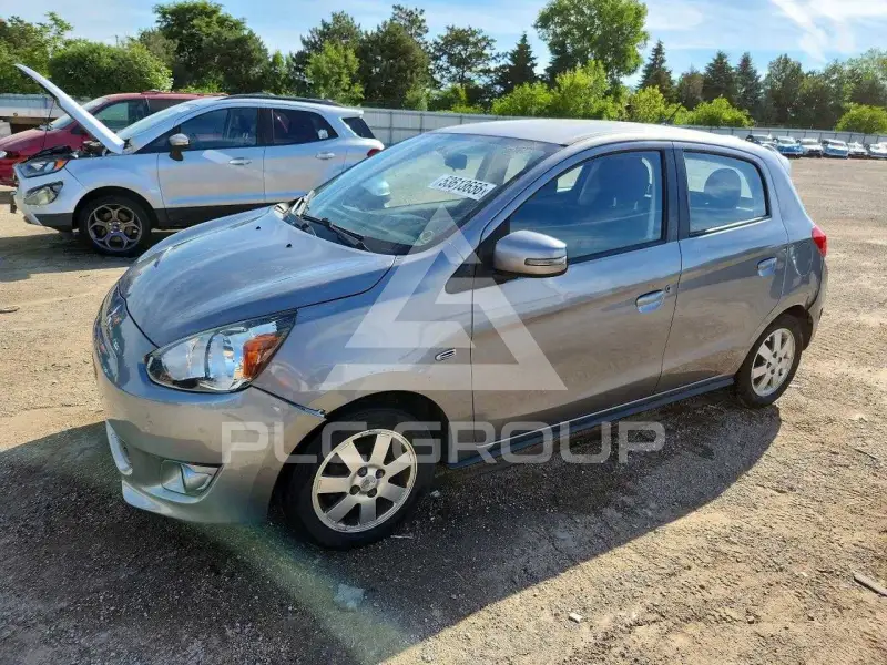 2015 Mitsubishi MIRAGE photo