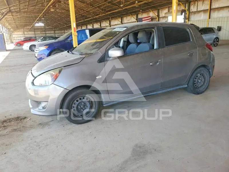 2015 Mitsubishi MIRAGE photo