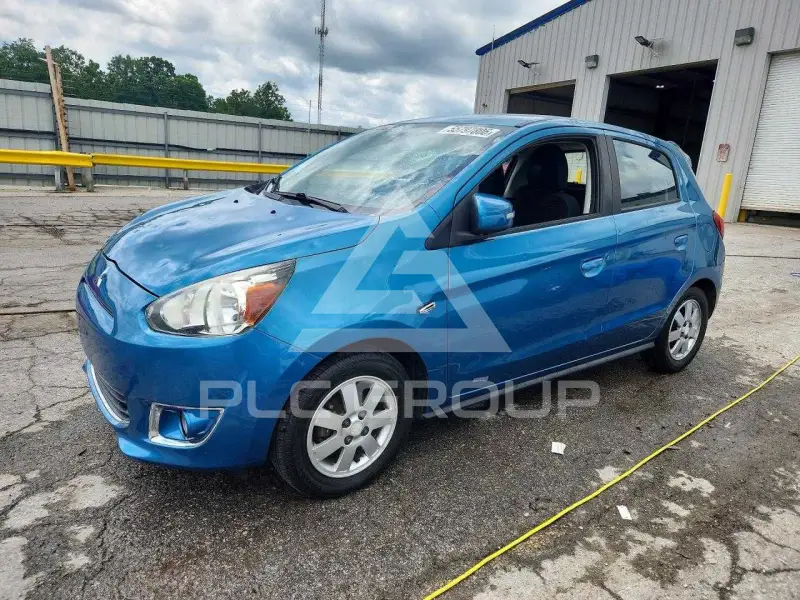 2015 Mitsubishi MIRAGE фото