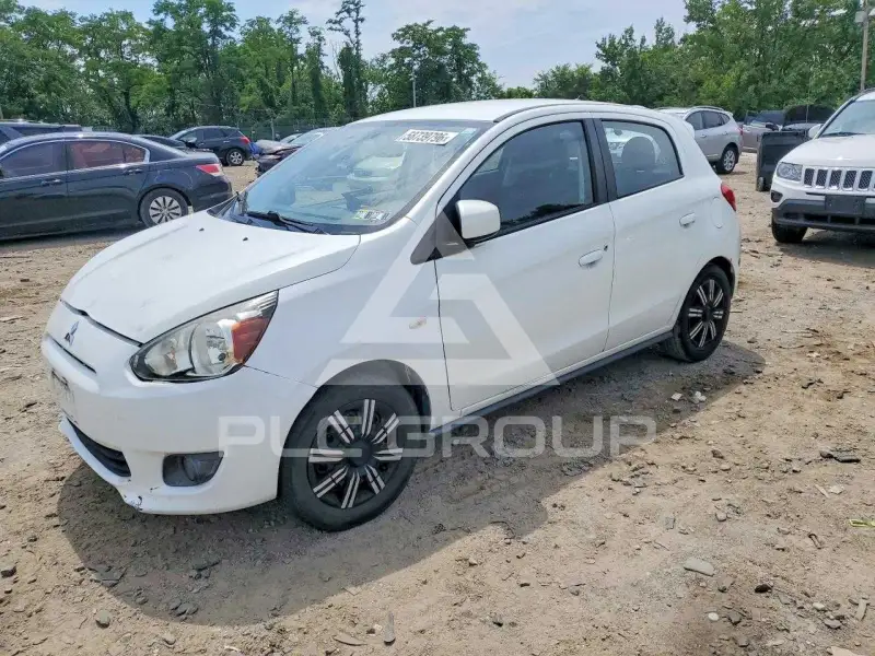 2015 Mitsubishi MIRAGE фото